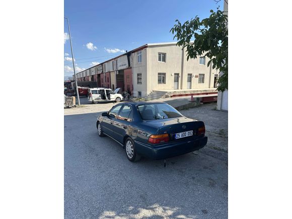 Sahibinden Toyota Corolla 1.6 XEi 1996 Model 