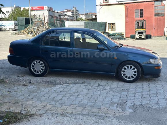 Sahibinden Toyota Corolla 1.6 XEi 1996 Model 