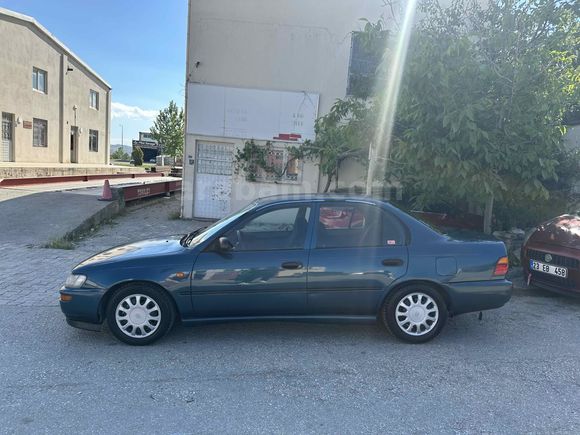 Sahibinden Toyota Corolla 1.6 XEi 1996 Model 