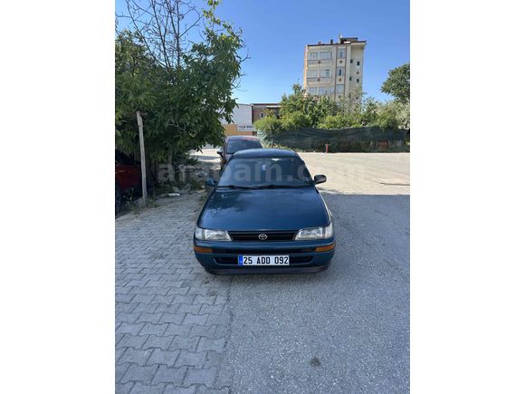 Sahibinden Toyota Corolla 1.6 XEi 1996 Model 