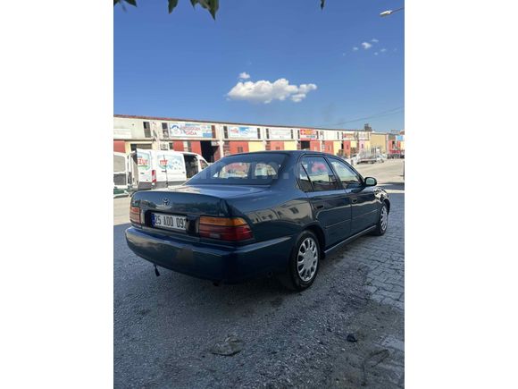 Sahibinden Toyota Corolla 1.6 XEi 1996 Model 