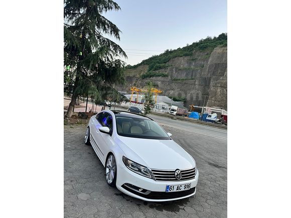 Sahibinden Volkswagen VW CC 1.4 TSi Sportline 2013 Model