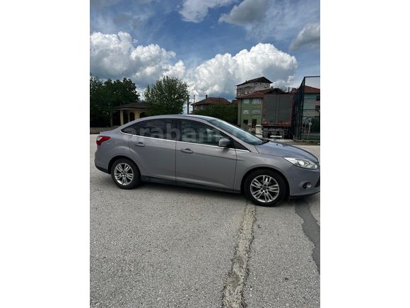 Sahibinden Ford Focus 1.6 TDCi Style 2011 Model