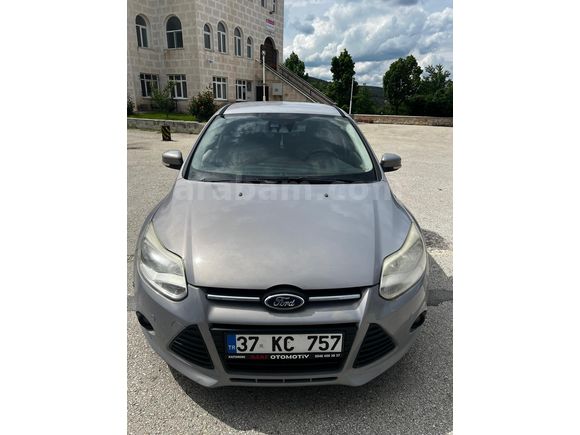 Sahibinden Ford Focus 1.6 TDCi Style 2011 Model
