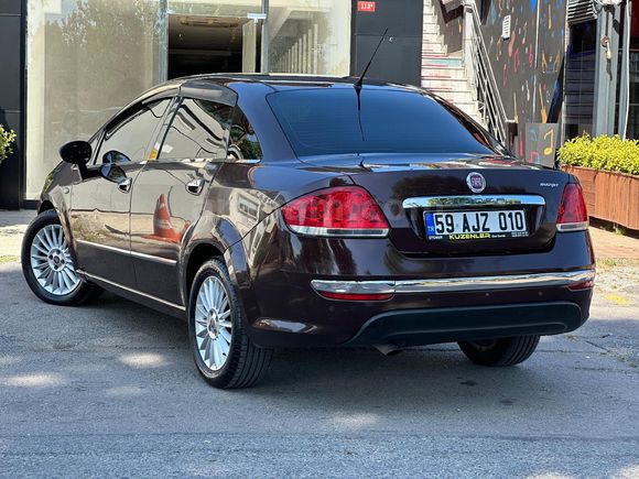 Sahibinden Fiat Linea 1.6 Multijet Lounge 2012 Model