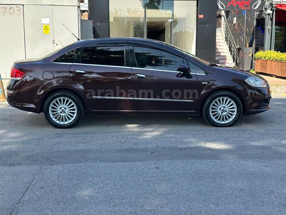 Sahibinden Fiat Linea 1.6 Multijet Lounge 2012 Model