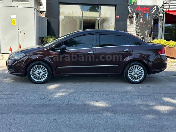 Sahibinden Fiat Linea 1.6 Multijet Lounge 2012 Model