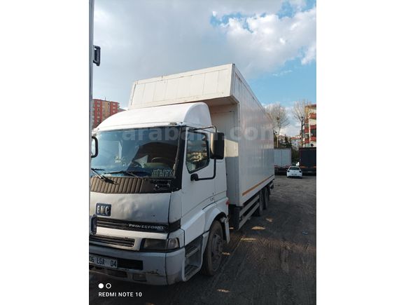 Sahibinden BMC Pro 522 LHT