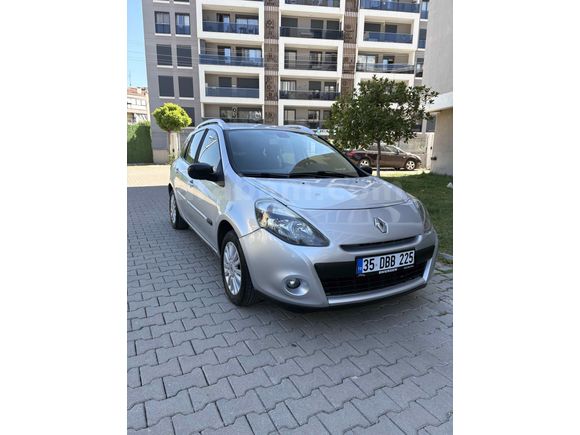 Sahibinden Renault Clio 1.2 Grandtour Night & Day 2011 Model 