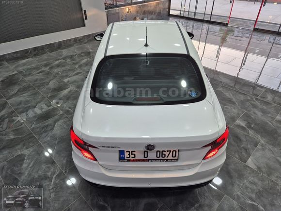 129 BİN KM'DE BOYASIZ DEĞİŞENSİZ LPG'Lİ 1.4 FİRE URBAN PLUS EGEA