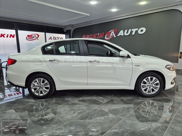 129 BİN KM'DE BOYASIZ DEĞİŞENSİZ LPG'Lİ 1.4 FİRE URBAN PLUS EGEA