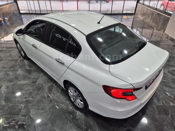 129 BİN KM'DE BOYASIZ DEĞİŞENSİZ LPG'Lİ 1.4 FİRE URBAN PLUS EGEA