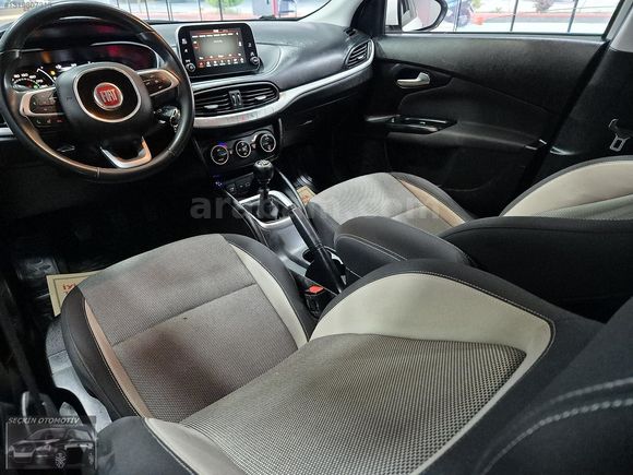 129 BİN KM'DE BOYASIZ DEĞİŞENSİZ LPG'Lİ 1.4 FİRE URBAN PLUS EGEA