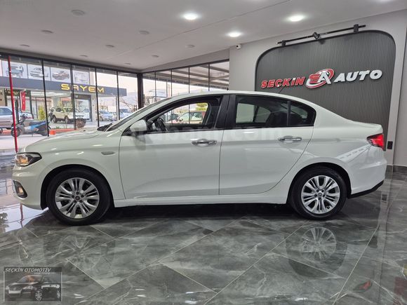 129 BİN KM'DE BOYASIZ DEĞİŞENSİZ LPG'Lİ 1.4 FİRE URBAN PLUS EGEA