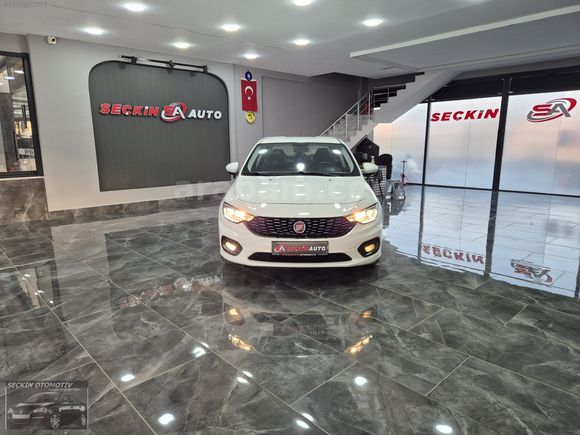 129 BİN KM'DE BOYASIZ DEĞİŞENSİZ LPG'Lİ 1.4 FİRE URBAN PLUS EGEA