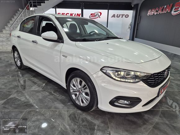129 BİN KM'DE BOYASIZ DEĞİŞENSİZ LPG'Lİ 1.4 FİRE URBAN PLUS EGEA
