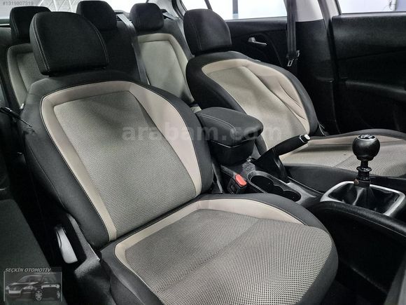 129 BİN KM'DE BOYASIZ DEĞİŞENSİZ LPG'Lİ 1.4 FİRE URBAN PLUS EGEA