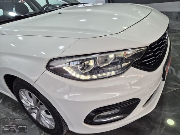 129 BİN KM'DE BOYASIZ DEĞİŞENSİZ LPG'Lİ 1.4 FİRE URBAN PLUS EGEA