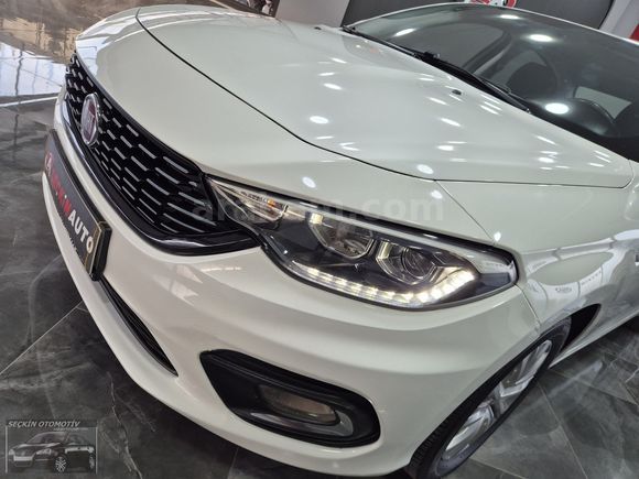 129 BİN KM'DE BOYASIZ DEĞİŞENSİZ LPG'Lİ 1.4 FİRE URBAN PLUS EGEA