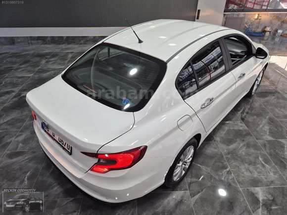 129 BİN KM'DE BOYASIZ DEĞİŞENSİZ LPG'Lİ 1.4 FİRE URBAN PLUS EGEA