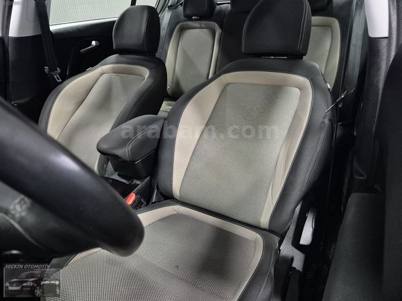 129 BİN KM'DE BOYASIZ DEĞİŞENSİZ LPG'Lİ 1.4 FİRE URBAN PLUS EGEA