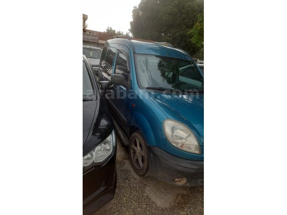 Galeriden Renault Kangoo 1.5 dCi Expression 2004 Model Denizli