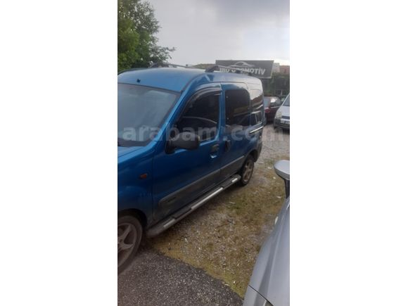 Galeriden Renault Kangoo 1.5 dCi Expression 2004 Model Denizli