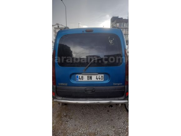 Galeriden Renault Kangoo 1.5 dCi Expression 2004 Model Denizli