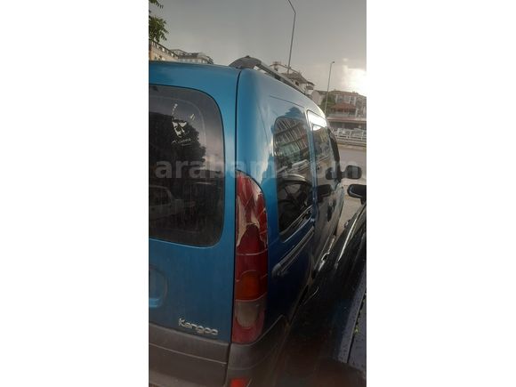 Galeriden Renault Kangoo 1.5 dCi Expression 2004 Model Denizli