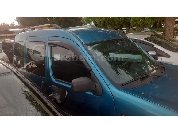 Galeriden Renault Kangoo 1.5 dCi Expression 2004 Model Denizli
