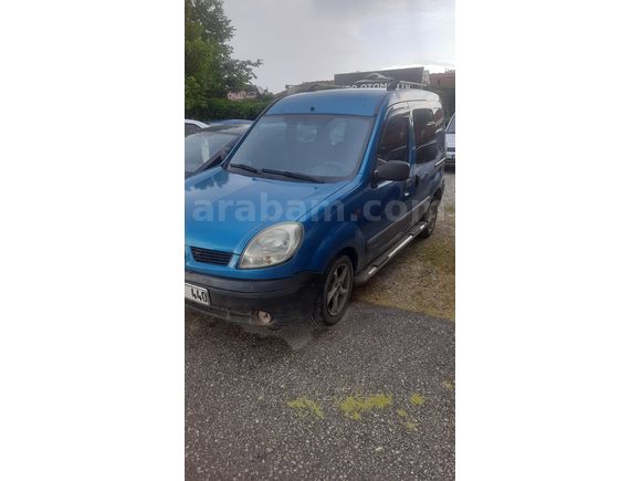 Galeriden Renault Kangoo 1.5 dCi Expression 2004 Model Denizli