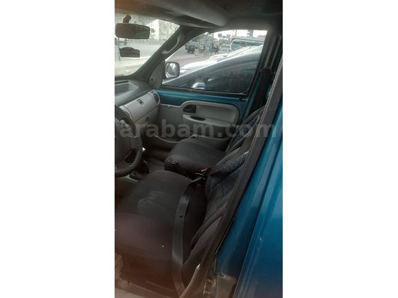Galeriden Renault Kangoo 1.5 dCi Expression 2004 Model Denizli