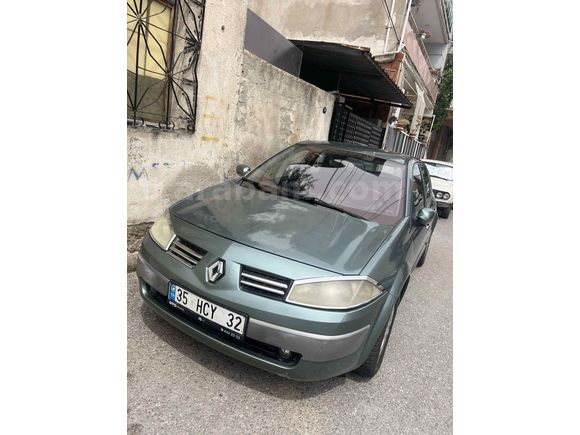 Sahibinden Renault Megane 1.6 Dynamique 2004 Model 