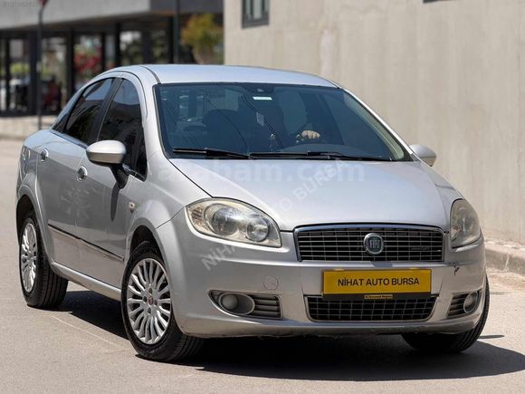 2011 FIAT LINEA 1.3 DİZEL HATASIZ TERTEMİZ MASRAFSIZ