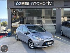 MUAZZAM TEMİZLİKTE FORD FIESTA 1.4 TDCI TITANIUM TAKSİT İMKANI
