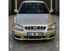 Sahibinden Hyundai Accent 1.3 LX 2000 Model