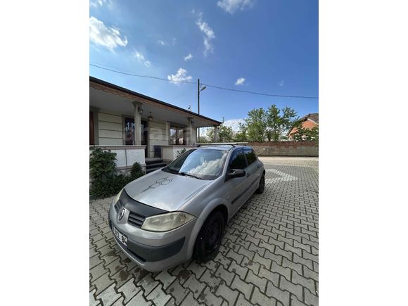Sahibinden Renault Megane 1.4 Authentique 2006 Model 