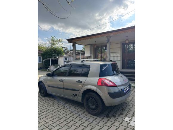 Sahibinden Renault Megane 1.4 Authentique 2006 Model 