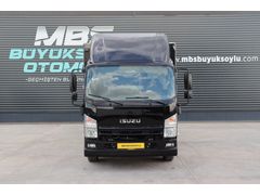MBS BÜYÜKSOYLUDAN 2017 ISUZU NPR 3D MEŞRUBAT KASALI KLİMALI KMYN