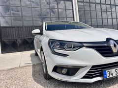Sahibinden Renault Megane 1.2 TCe Touch 2017 Model  92.000 km Beyaz