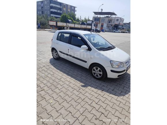 Sahibinden Hyundai Getz 1.3 GLS 2006 Model