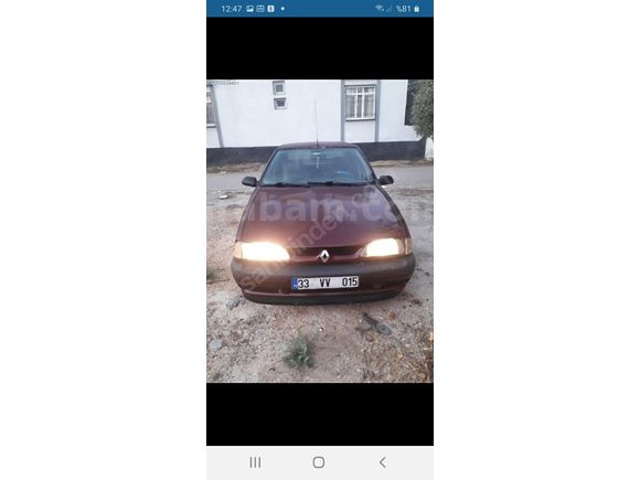 Acil Aktif klimalıSahibinden Renault R 19 1.4 1.4i 1995 Model