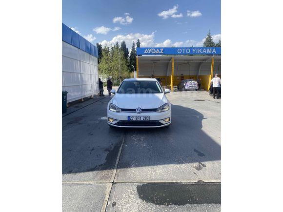 Sahibinden Volkswagen Golf 1.6 TDi BlueMotion Comfortline 2018 Model  