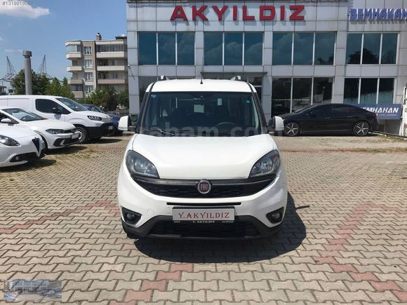 2021 MODEL FIAT DOBLO 1.6 MULTIJET SAFELINE 189.000 KM.DE