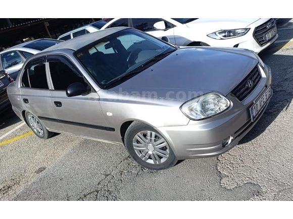 Sahibinden Hyundai Accent 1.3 Admire 2004 Model