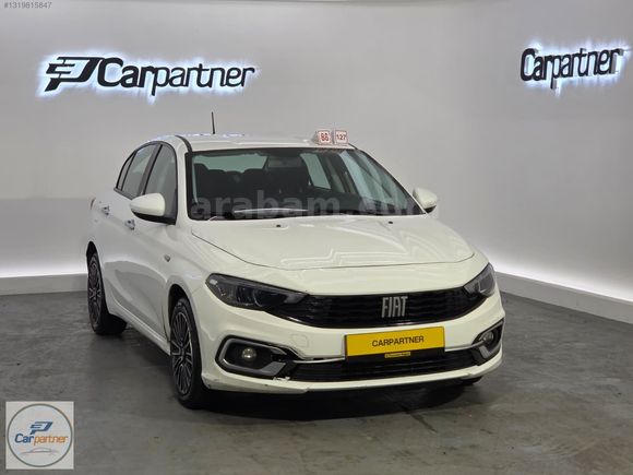 "CARPARTNER" 2023 MODEL EGEA 62.832 KM URBAN 130 HP