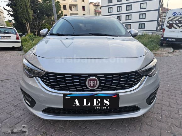 BOYASIZ*OTOMATİK*EGEA URBAN*2018*KM 160BİN*KARTA TAKSİT