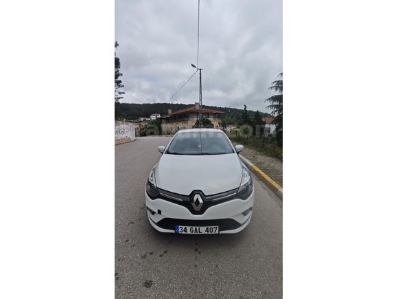 Sahibinden Renault Clio 0.9 TCe   Joy 2020 Model İstanbul 102.000 km Beyaz