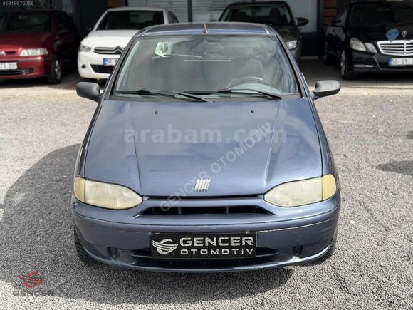 TEMİZ PALİO MOTOR YÜRÜYEN SORUNSUZ