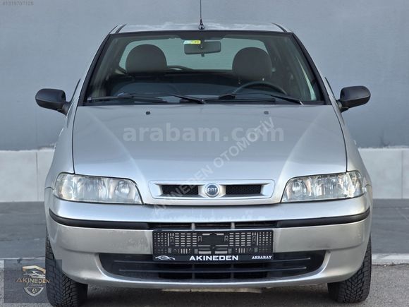 2003/FİAT/PALİO/1.2/16VLF/KİLİMALI/DEGİŞENSİZ/MASRAFSIZ/K.TAKSİT